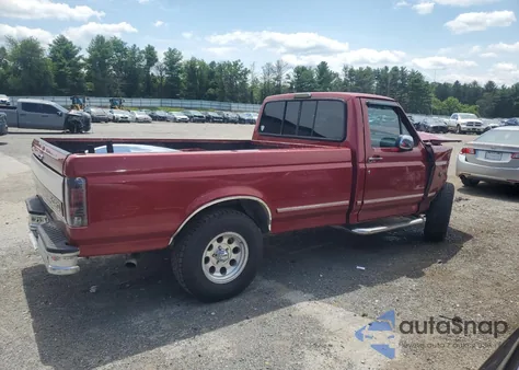 1996 Ford F150 z USA, uszkodzony, nr VIN 1FTEF15N4TLA02125